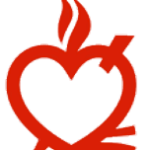 Logo of the Irish Augustinians